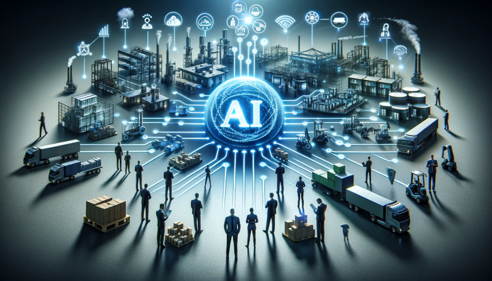 making supply chains stronger ai strategies