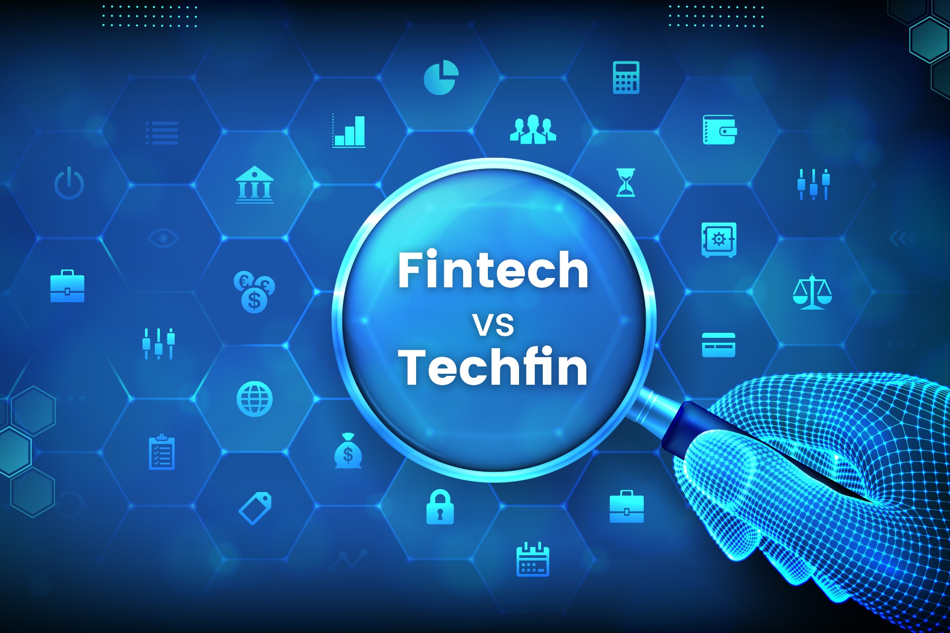 The Digital Finance­ Showdown: FinTech vs TechFin