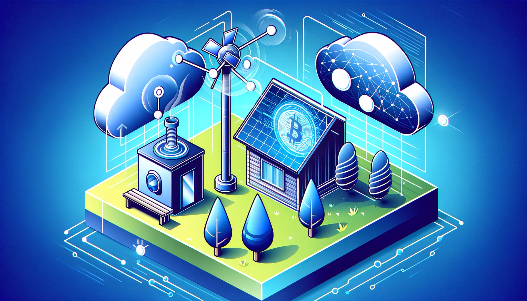 WeatherXM’s innovative blockchain weather forecasting model.