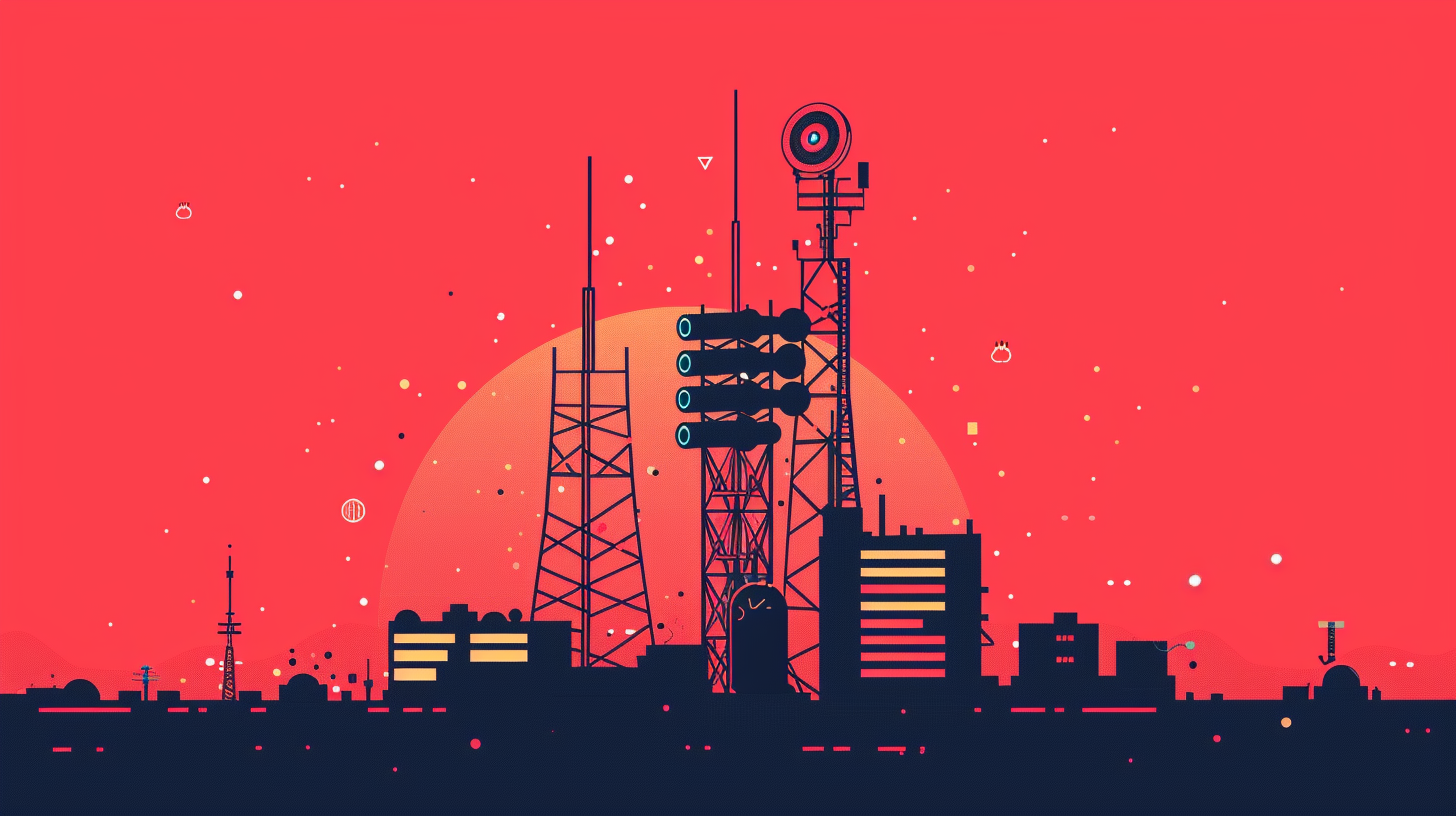 Mobile communication in a minimalist style