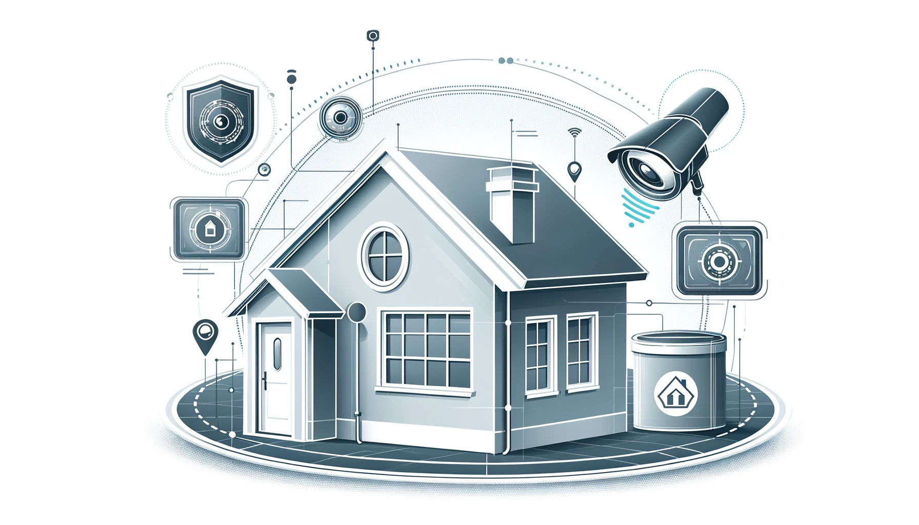 AI-powered home energy audit using smart device technology.