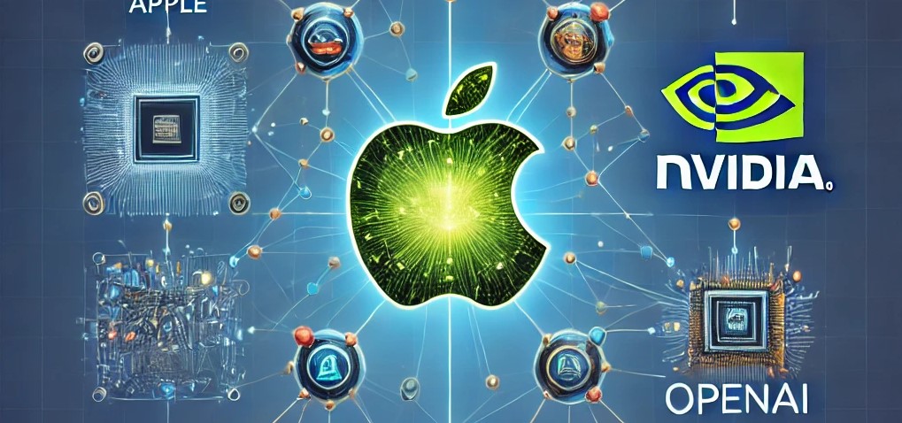 Apple, Nvidia, OpenAI tech ecosystem