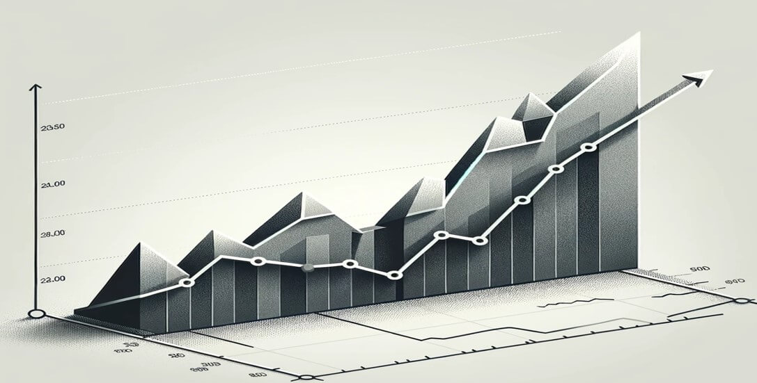 Abstract representation of Evolent Health navigating potential acquisition offers